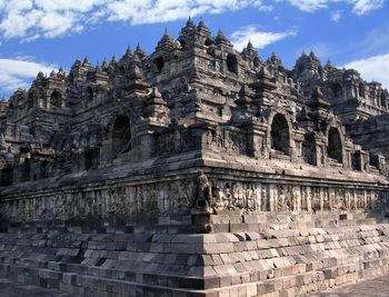 Borobudur Templo Budista en Java Templo Perdido Indonesia