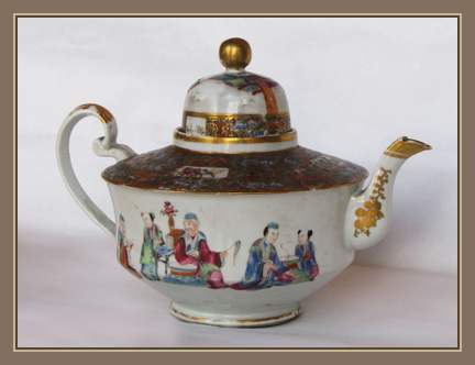 invento chino: la porcelana