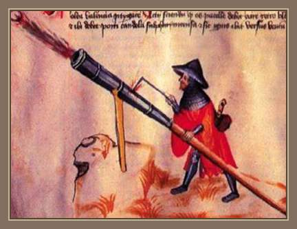 invento chino: la polvora