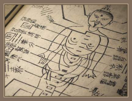 invento chino: la acupuntura