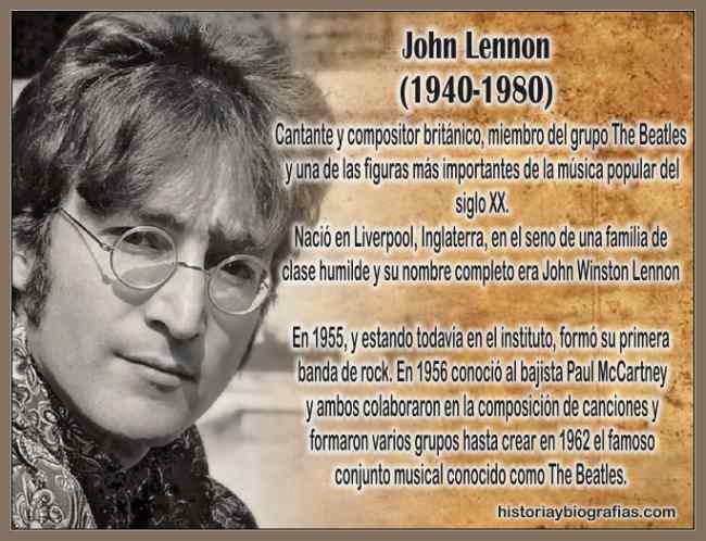 Biografía y Asesinato de John Lennon: Magnicidio ¿Por qué lo Asesinaron?