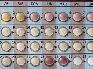 Píldora Anticonceptiva