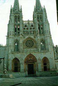 catedral medieval gotica