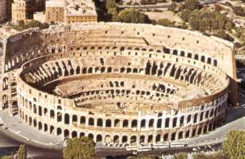 El Coliseo Romano:Historia de su Construccion,Funcion y Decadencia ...