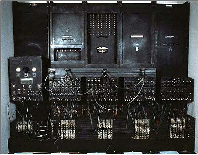  computadora electrónica