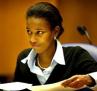 Ayaan Hirsi AIf es diputada holandesa y autora del libro Yo acuso.