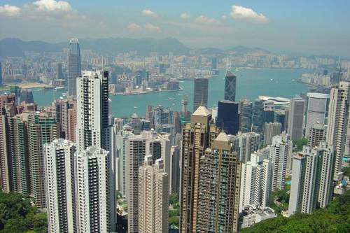 Hong Kong es recuperada por China en 1997