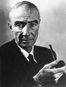Openheimer Robert Oppenheimer 