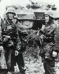 Batalla de Ardenas Ofensiva alemana Derrota Definitiva de Alemania