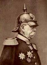 Bismarck, Lider Prusiano