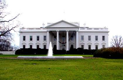 la Casa Blanca
