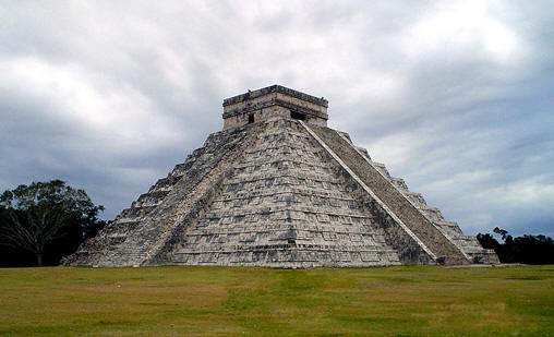 Pirámide de Kukulcán 