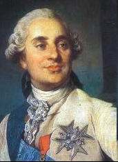 La Condesa Dubarry Grandes Amantes de la Historia Luis XV de Francia