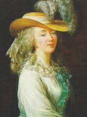 La Condesa Dubarry Grandes Amantes de la Historia Luis XV de Francia