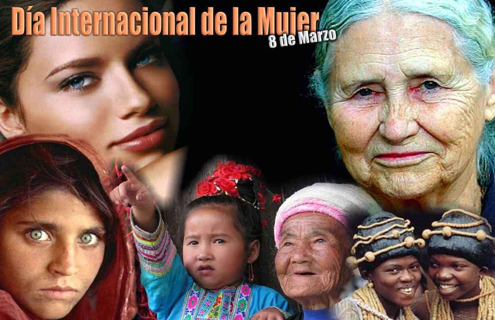 Origen del Dia Internacional de la Mujer-8 de Marzo,Historia y Causas