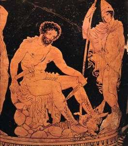 Regreso de Ulises Final Guerra de Troya