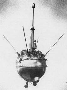 Satelite Sputnik
