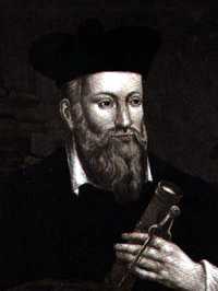 Biografia de Nostradamus:Historia de Vida y Las Profecias