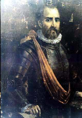 Juan de Garay fundador de santa fe