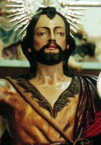 San Juan Bautista:Biografia- Vida y Obra-Bautizó a Jesus en el Jordan