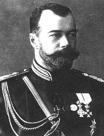Nicolas II de Rusia