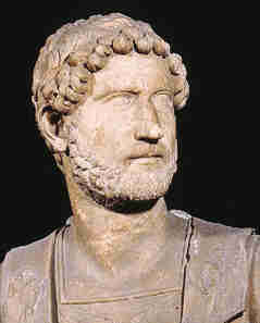Adriano Emperador de Roma - Biografía