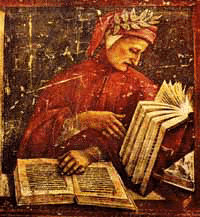 Dante Alighieri, Escritor Renacentista