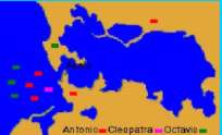 mapa de roma antigua