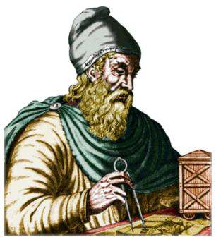 Biografia de Arquímedes 