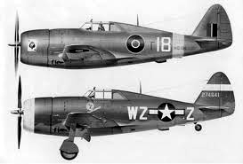 P-47 Thuderbolt