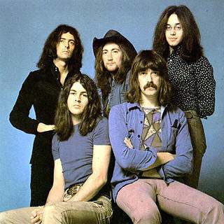 Bandas de Rock Deep Purple 
