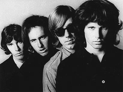 The Doors grupo de rock internacional