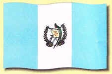 bandera guatemala