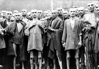 prisioneros campos de concentracion 