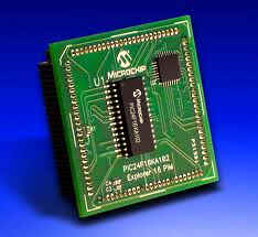 chip de silicio, electronica siglo xx