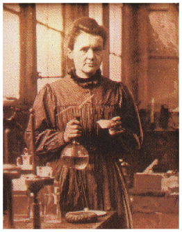 Biografia Marie Curie-Historia de sus Investigaciones y Aportes ...