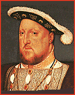 rey Enrique VIII 