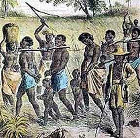 Resultado de imagen de esclavos en la epoca colonial