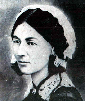 Biografia de FLORENCE NIGHTINGALE Pionera de la Enfermeria Moderna ...