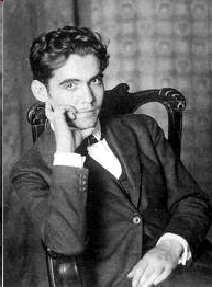 Biografia De Garcia Lorca Federico Poeta Español Victima Guerra Civil