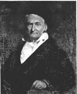 Gauss Carl Grandes Matemáticos de la Historia
