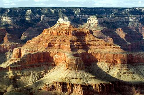 Como se Formó el Gran Cañon del Colorado :Características Geológicas