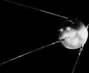 Historia de la Evolucion Tecnologica-sputnik