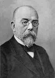 Robert Koch: Historia de sus Descubrimientos, Bacilo Tuberculosis y Antrax  - BIOGRAFÍAS e HISTORIA UNIVERSAL,ARGENTINA y de la CIENCIA