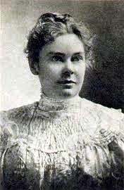 LIZZIE BARDEN Asesina