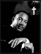 Martín Luther King(1929-1968)