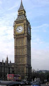 El Big Ben Historia de su Construccion Medidas Reloj en Londres