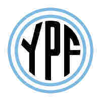 logo de ypf argentino
