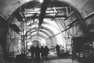 construccion tunel subfluvial