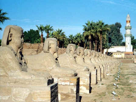 El Valle de los Reyes Egipto Origen Ubicacion